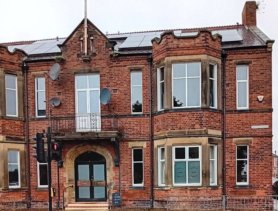 Borough of Tynemouth Unionist club